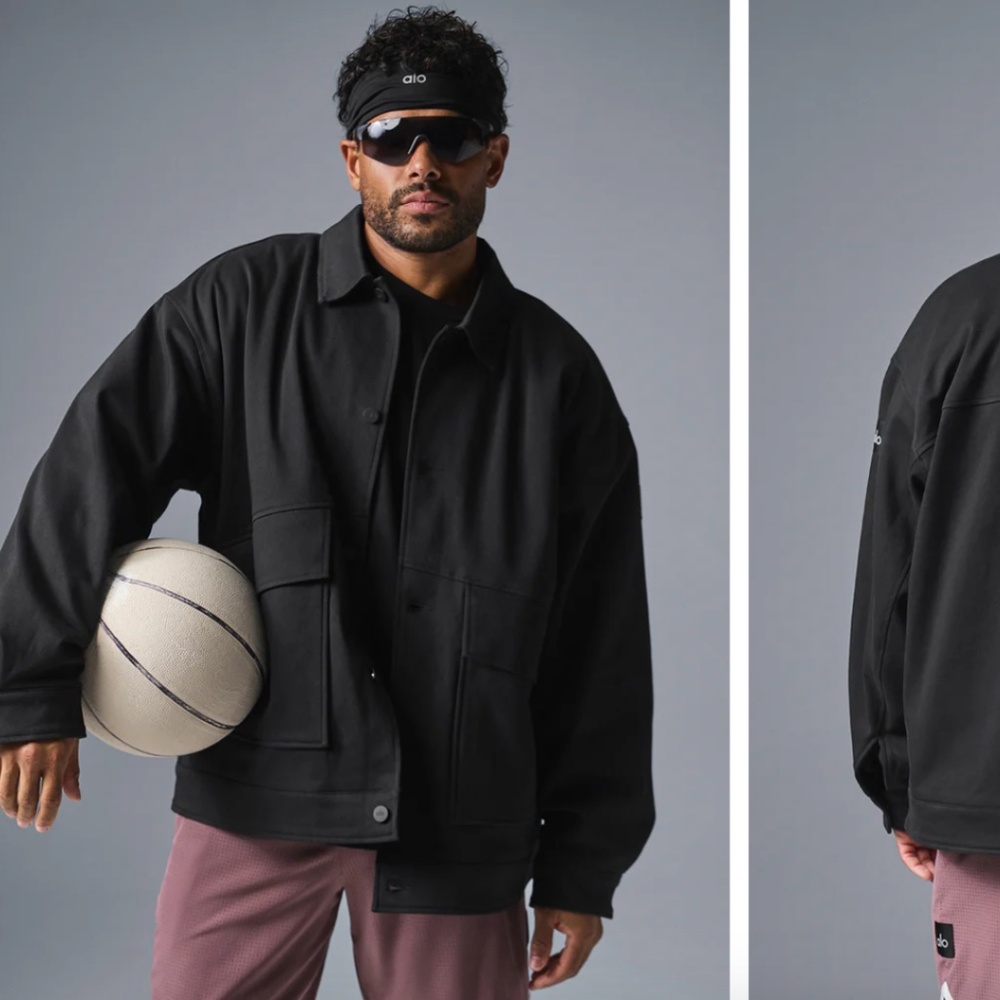 COPY - UNISEX ONE UP JACKET